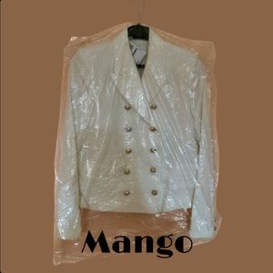 Mango jacket bran new